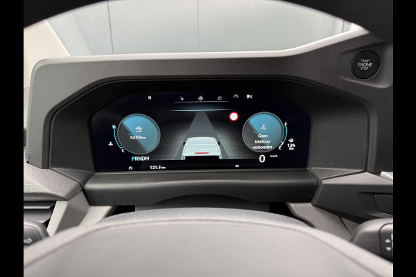 Volkswagen Transporter 2.0 TDI 150 PK STYLE / AUTOMAAT / L1H1 / BPM VRIJ! / ACHTERKLEP / ECC / CRUISE / LANE ASSIST / CAMERA / 3-ZITS