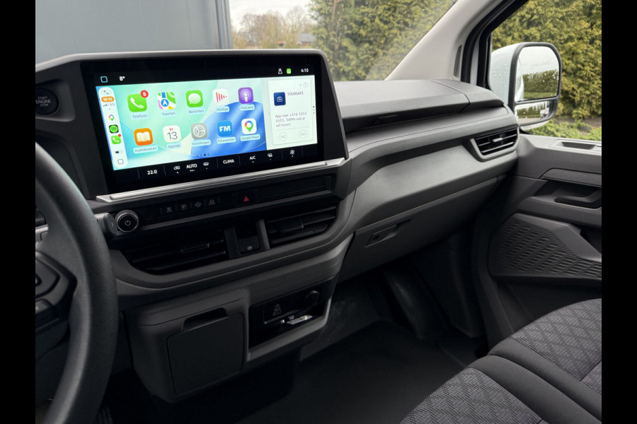 Volkswagen Transporter 2.0 TDI 150 PK STYLE / AUTOMAAT / L1H1 / BPM VRIJ! / ACHTERKLEP / ECC / CRUISE / LANE ASSIST / CAMERA / 3-ZITS