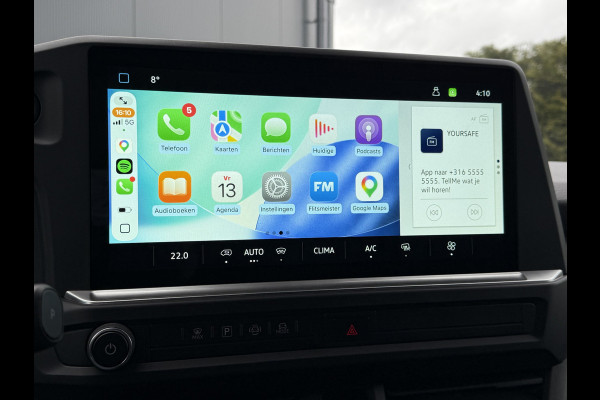 Volkswagen Transporter 2.0 TDI 150 PK STYLE / AUTOMAAT / L1H1 / BPM VRIJ! / ACHTERKLEP / ECC / CRUISE / LANE ASSIST / CAMERA / 3-ZITS