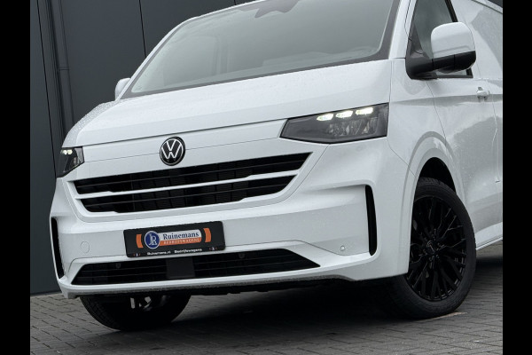 Volkswagen Transporter 2.0 TDI 150 PK STYLE / AUTOMAAT / L1H1 / BPM VRIJ! / ACHTERKLEP / ECC / CRUISE / LANE ASSIST / CAMERA / 3-ZITS