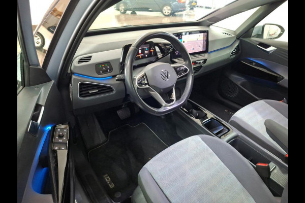 Volkswagen ID.3 Life 58 kWh stoelverwarming | navi | sfeer