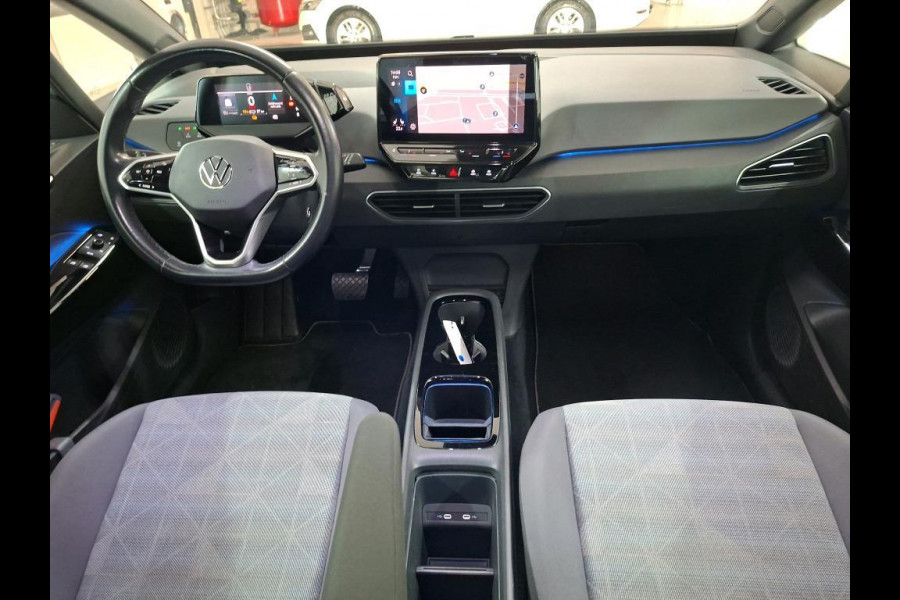 Volkswagen ID.3 Life 58 kWh stoelverwarming | navi | sfeer