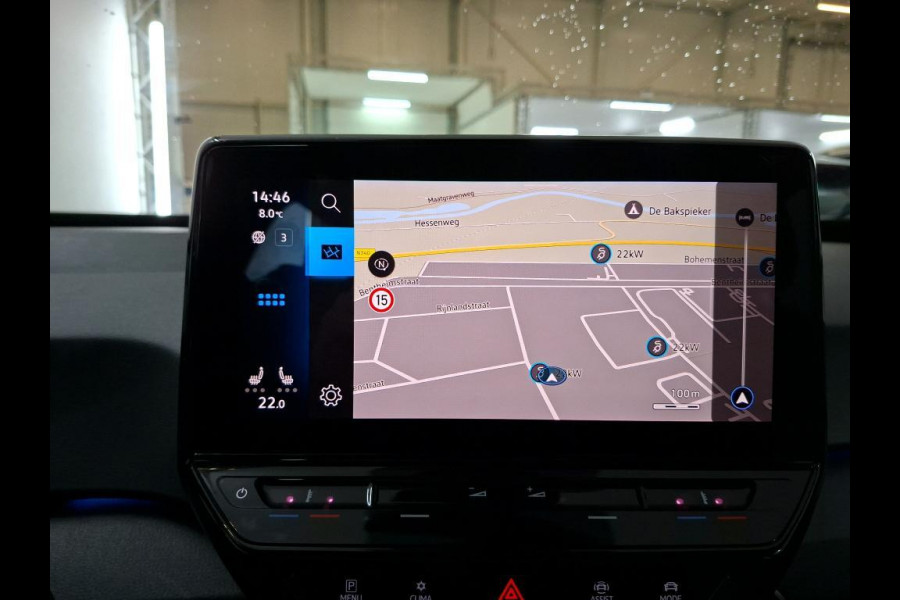 Volkswagen ID.3 Life 58 kWh stoelverwarming | navi | sfeer