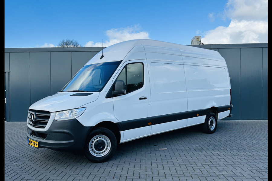 Mercedes-Benz Sprinter 317 CDI 170 PK 9G-TRONIC / L3H3 / ZEER NETJES !! / 1e EIG. / CAMERA / CRUISE / NAVI / AIRCO