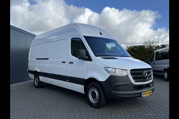 Mercedes-Benz Sprinter 317 CDI 170 PK 9G-TRONIC / L3H3 / ZEER NETJES !! / 1e EIG. / CAMERA / CRUISE / NAVI / AIRCO