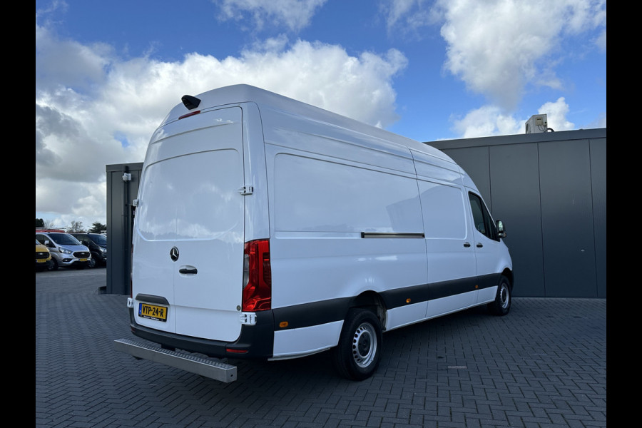 Mercedes-Benz Sprinter 317 CDI 170 PK 9G-TRONIC / L3H3 / ZEER NETJES !! / 1e EIG. / CAMERA / CRUISE / NAVI / AIRCO