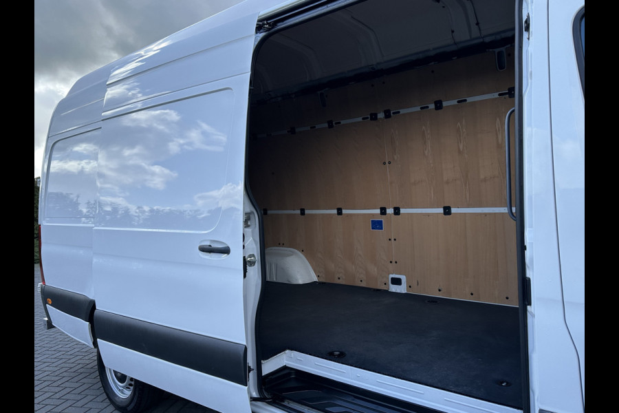 Mercedes-Benz Sprinter 317 CDI 170 PK 9G-TRONIC / L3H3 / ZEER NETJES !! / 1e EIG. / CAMERA / CRUISE / NAVI / AIRCO