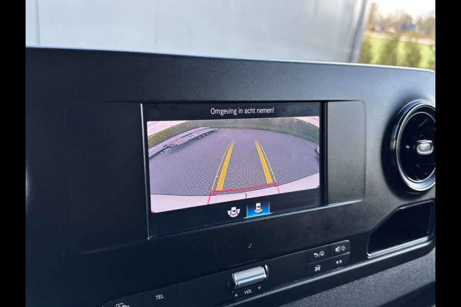 Mercedes-Benz Sprinter 317 CDI 170 PK 9G-TRONIC / L3H3 / ZEER NETJES !! / 1e EIG. / CAMERA / CRUISE / NAVI / AIRCO