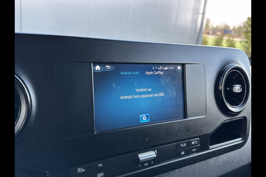 Mercedes-Benz Sprinter 317 CDI 170 PK 9G-TRONIC / L3H3 / ZEER NETJES !! / 1e EIG. / CAMERA / CRUISE / NAVI / AIRCO