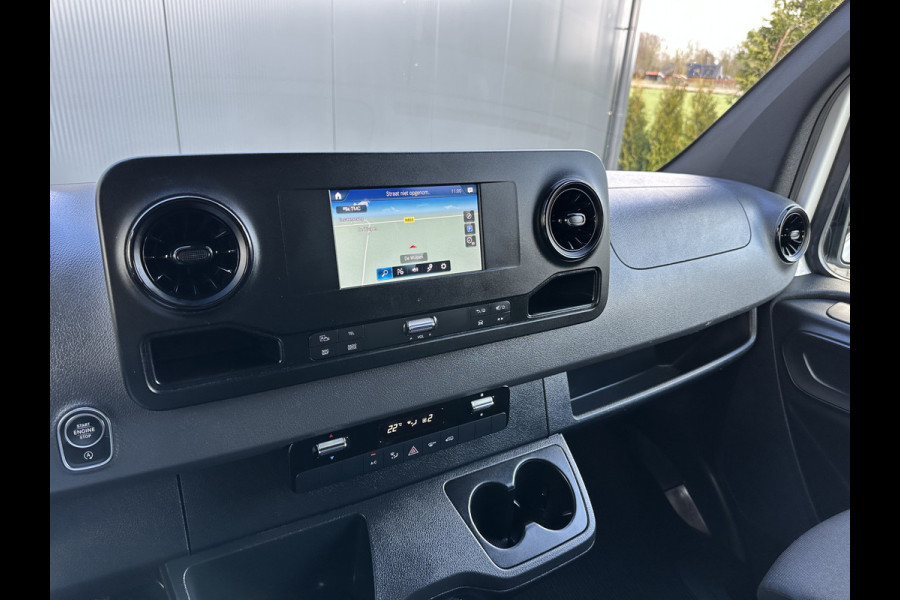 Mercedes-Benz Sprinter 317 CDI 170 PK 9G-TRONIC / L3H3 / ZEER NETJES !! / 1e EIG. / CAMERA / CRUISE / NAVI / AIRCO