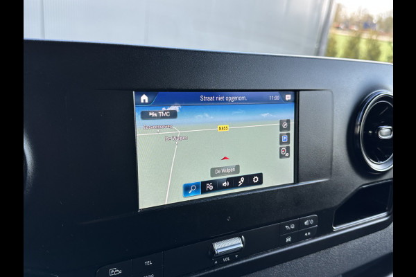 Mercedes-Benz Sprinter 317 CDI 170 PK 9G-TRONIC / L3H3 / ZEER NETJES !! / 1e EIG. / CAMERA / CRUISE / NAVI / AIRCO