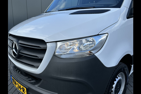 Mercedes-Benz Sprinter 317 CDI 170 PK 9G-TRONIC / L3H3 / ZEER NETJES !! / 1e EIG. / CAMERA / CRUISE / NAVI / AIRCO