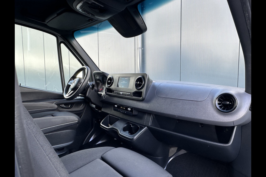 Mercedes-Benz Sprinter 317 CDI 170 PK 9G-TRONIC / L3H3 / ZEER NETJES !! / 1e EIG. / CAMERA / CRUISE / NAVI / AIRCO