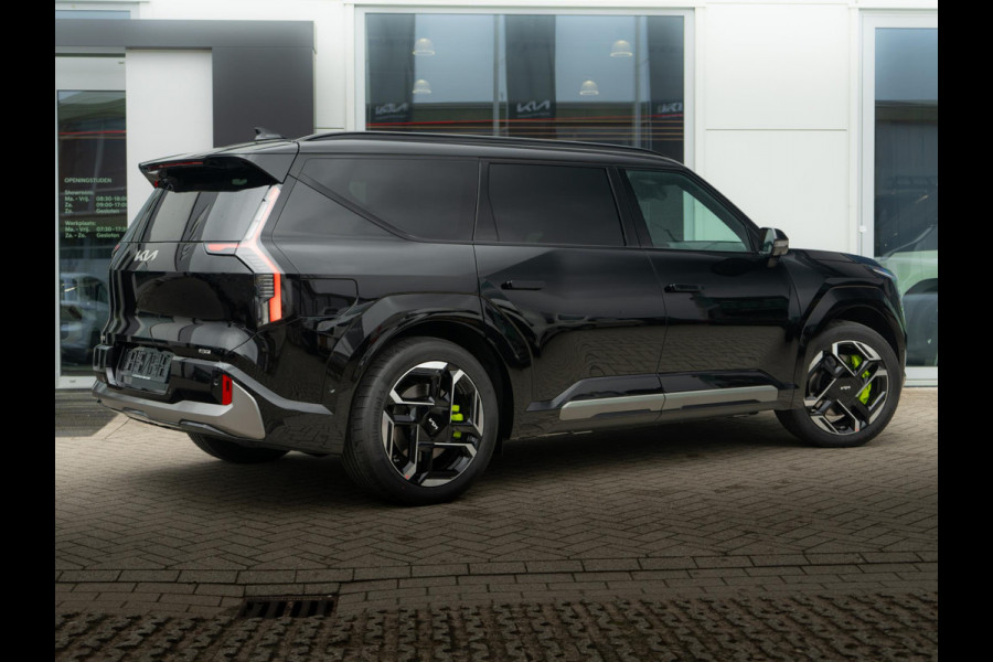 Kia EV9 GT AWD 6p. 99.8 kWh