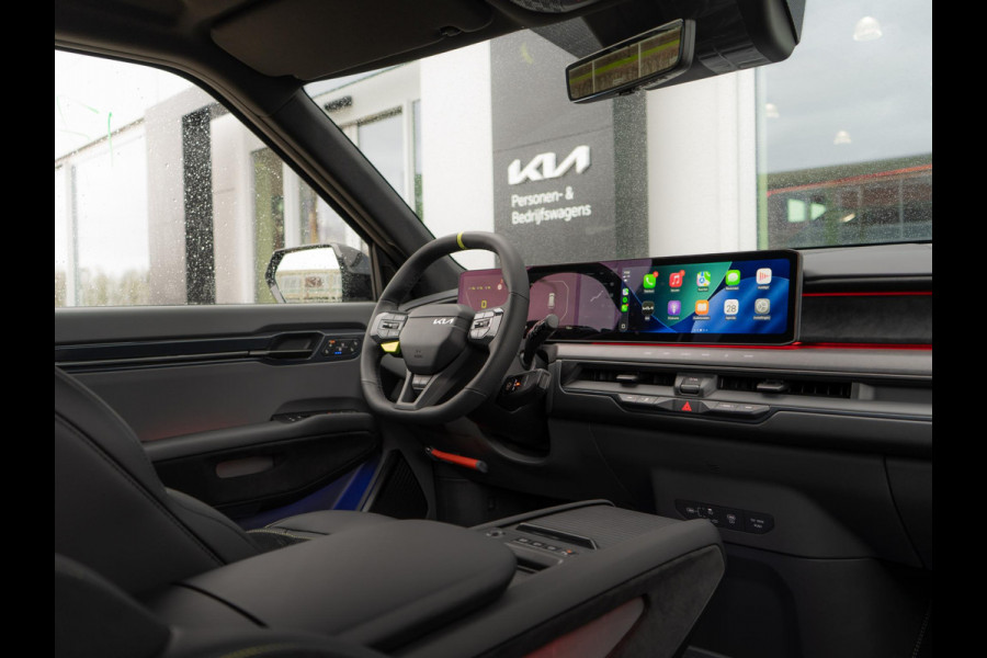 Kia EV9 GT AWD 6p. 99.8 kWh