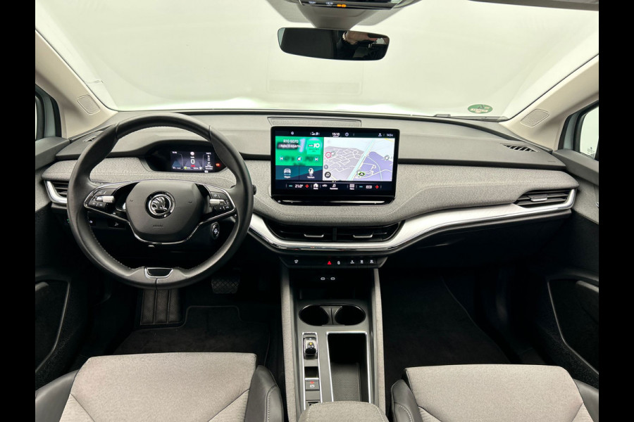 Škoda ENYAQ iV 60 | SOH 92% | Origineel NL | Half/Leder | Apple/Carplay