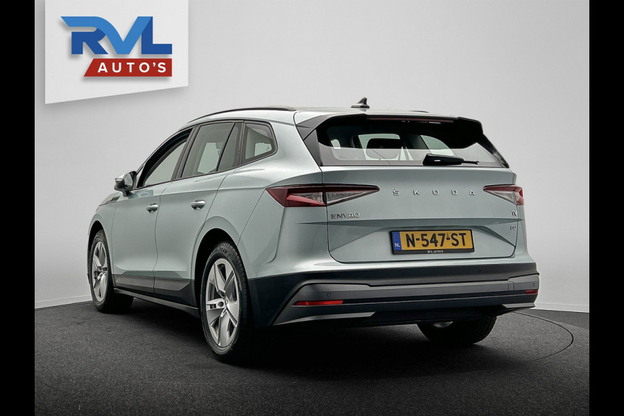 Škoda ENYAQ iV 60 | SOH 92% | Origineel NL | Half/Leder | Apple/Carplay