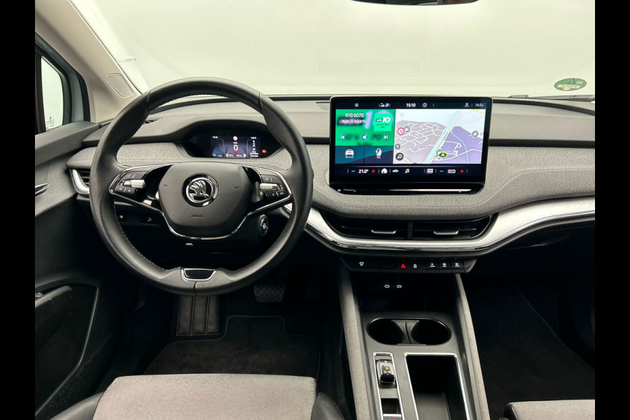 Škoda ENYAQ iV 60 | SOH 92% | Origineel NL | Half/Leder | Apple/Carplay