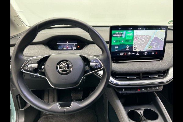 Škoda ENYAQ iV 60 | SOH 92% | Origineel NL | Half/Leder | Apple/Carplay