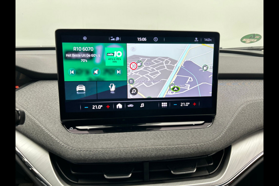 Škoda ENYAQ iV 60 | SOH 92% | Origineel NL | Half/Leder | Apple/Carplay