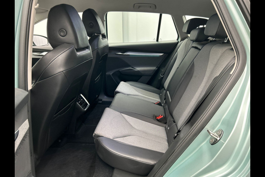 Škoda ENYAQ iV 60 | SOH 92% | Origineel NL | Half/Leder | Apple/Carplay