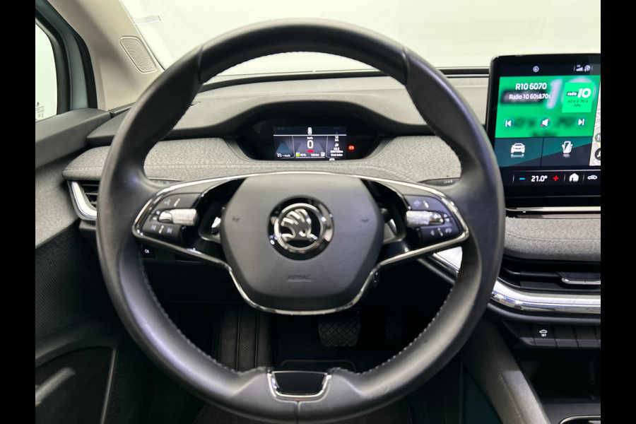Škoda ENYAQ iV 60 | SOH 92% | Origineel NL | Half/Leder | Apple/Carplay