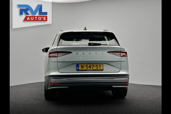 Škoda ENYAQ iV 60 | SOH 92% | Origineel NL | Half/Leder | Apple/Carplay