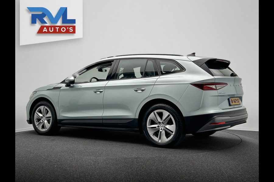 Škoda ENYAQ iV 60 | SOH 92% | Origineel NL | Half/Leder | Apple/Carplay