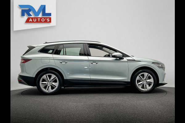 Škoda ENYAQ iV 60 | SOH 92% | Origineel NL | Half/Leder | Apple/Carplay