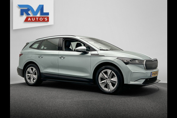 Škoda ENYAQ iV 60 | SOH 92% | Origineel NL | Half/Leder | Apple/Carplay