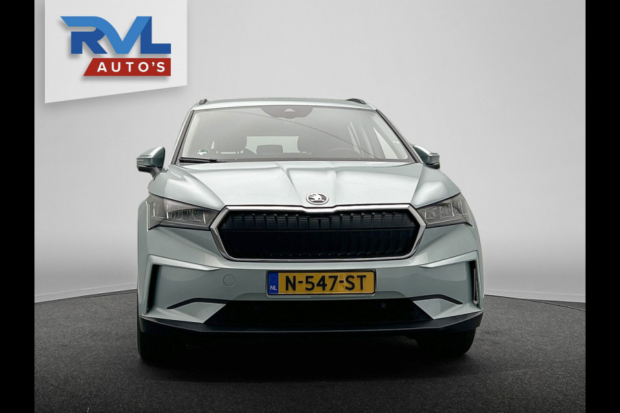 Škoda ENYAQ iV 60 | SOH 92% | Origineel NL | Half/Leder | Apple/Carplay