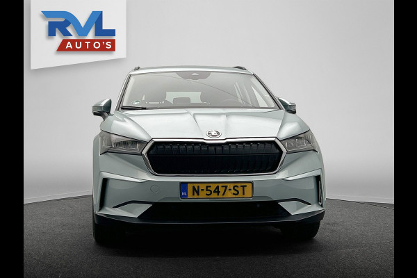 Škoda ENYAQ iV 60 | SOH 92% | Origineel NL | Half/Leder | Apple/Carplay