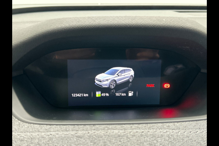 Škoda ENYAQ iV 60 | SOH 92% | Origineel NL | Half/Leder | Apple/Carplay