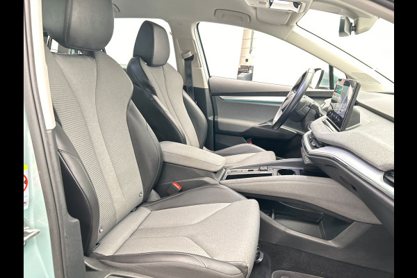 Škoda ENYAQ iV 60 | SOH 92% | Origineel NL | Half/Leder | Apple/Carplay