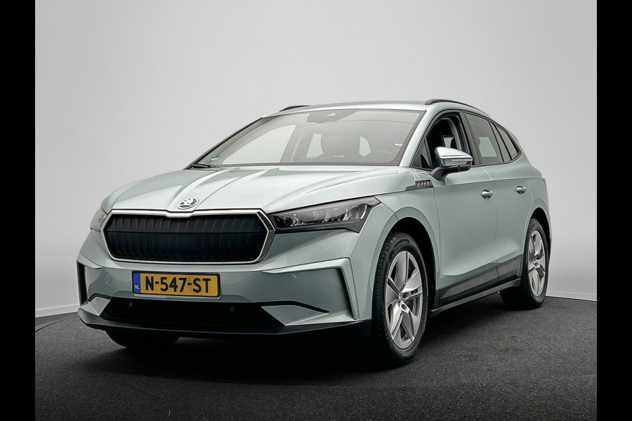 Škoda ENYAQ iV 60 | SOH 92% | Origineel NL | Half/Leder | Apple/Carplay
