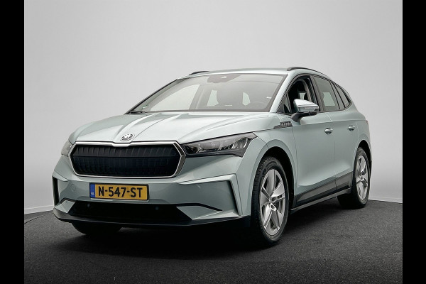 Škoda ENYAQ iV 60 | SOH 92% | Origineel NL | Half/Leder | Apple/Carplay