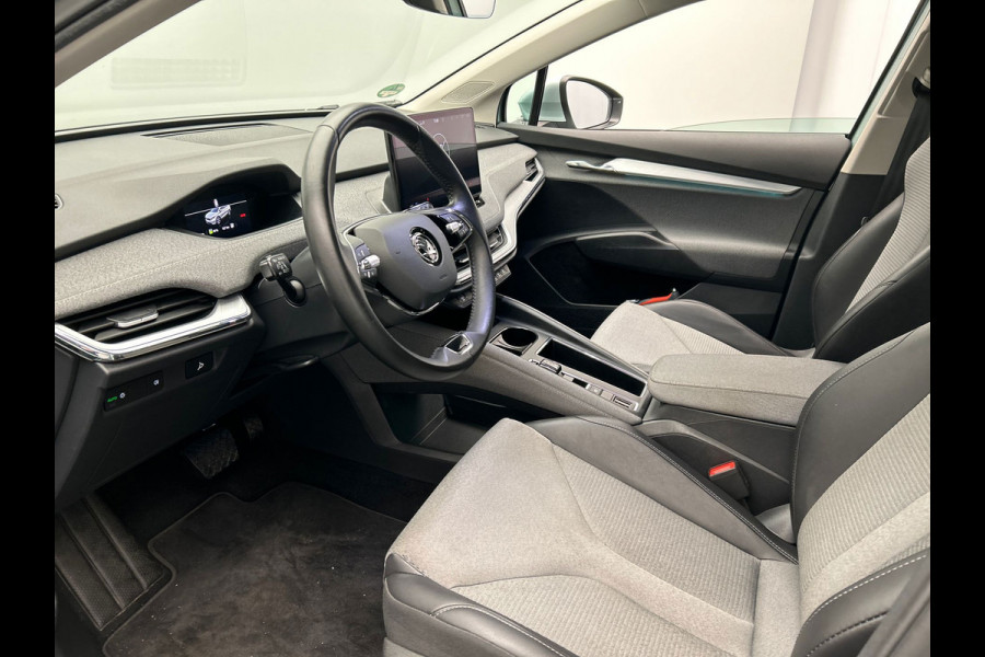 Škoda ENYAQ iV 60 | SOH 92% | Origineel NL | Half/Leder | Apple/Carplay