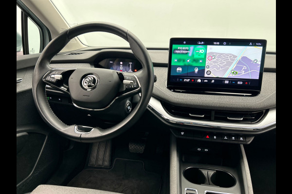 Škoda ENYAQ iV 60 | SOH 92% | Origineel NL | Half/Leder | Apple/Carplay
