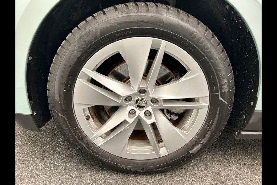 Škoda ENYAQ iV 60 | SOH 92% | Origineel NL | Half/Leder | Apple/Carplay