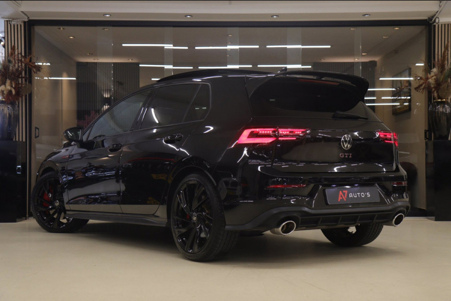 Volkswagen Golf 2.0 TSI GTI CLUBSPORT /PANO/ACC/CAM/CARPLAY/IQ-LIGHT/VOLL