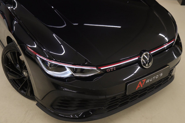 Volkswagen Golf 2.0 TSI GTI CLUBSPORT /PANO/ACC/CAM/CARPLAY/IQ-LIGHT/VOLL