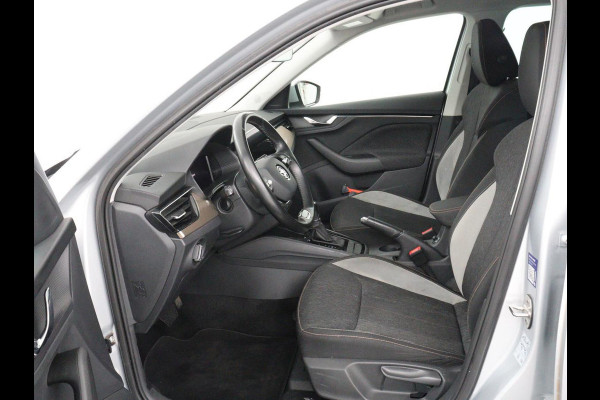 Škoda Kamiq 1.0 TSI Business Edition | Stoelverwarming | Carplay | Navigatie | Keyless | Virtual Cockpit | Full LED | Parkeerhulp | Climate control | Cruise control | Bluetooth