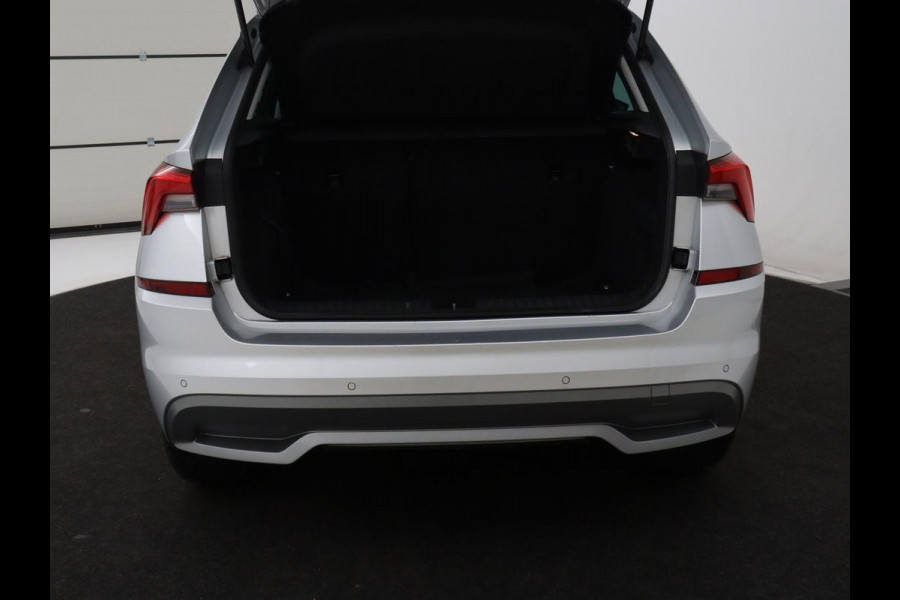 Škoda Kamiq 1.0 TSI Business Edition | Stoelverwarming | Carplay | Navigatie | Keyless | Virtual Cockpit | Full LED | Parkeerhulp | Climate control | Cruise control | Bluetooth