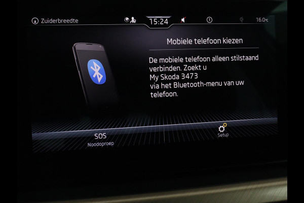 Škoda Kamiq 1.0 TSI Business Edition | Stoelverwarming | Carplay | Navigatie | Keyless | Virtual Cockpit | Full LED | Parkeerhulp | Climate control | Cruise control | Bluetooth