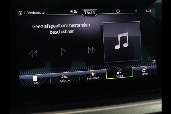 Škoda Kamiq 1.0 TSI Business Edition | Stoelverwarming | Carplay | Navigatie | Keyless | Virtual Cockpit | Full LED | Parkeerhulp | Climate control | Cruise control | Bluetooth