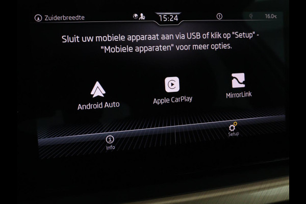 Škoda Kamiq 1.0 TSI Business Edition | Stoelverwarming | Carplay | Navigatie | Keyless | Virtual Cockpit | Full LED | Parkeerhulp | Climate control | Cruise control | Bluetooth