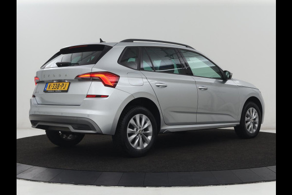 Škoda Kamiq 1.0 TSI Business Edition | Stoelverwarming | Carplay | Navigatie | Keyless | Virtual Cockpit | Full LED | Parkeerhulp | Climate control | Cruise control | Bluetooth