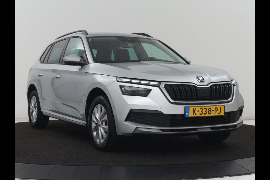 Škoda Kamiq 1.0 TSI Business Edition | Stoelverwarming | Carplay | Navigatie | Keyless | Virtual Cockpit | Full LED | Parkeerhulp | Climate control | Cruise control | Bluetooth