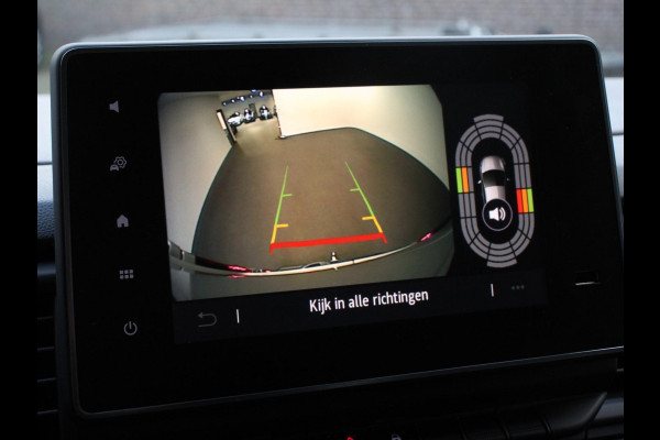 Renault Trafic 2.0 Blue dCi 150PK T30 L2H1 Advance Navigatie Airco Lichtmetalen velgen Betimmering Trekhaak Camera Parkeer sensoren Dab