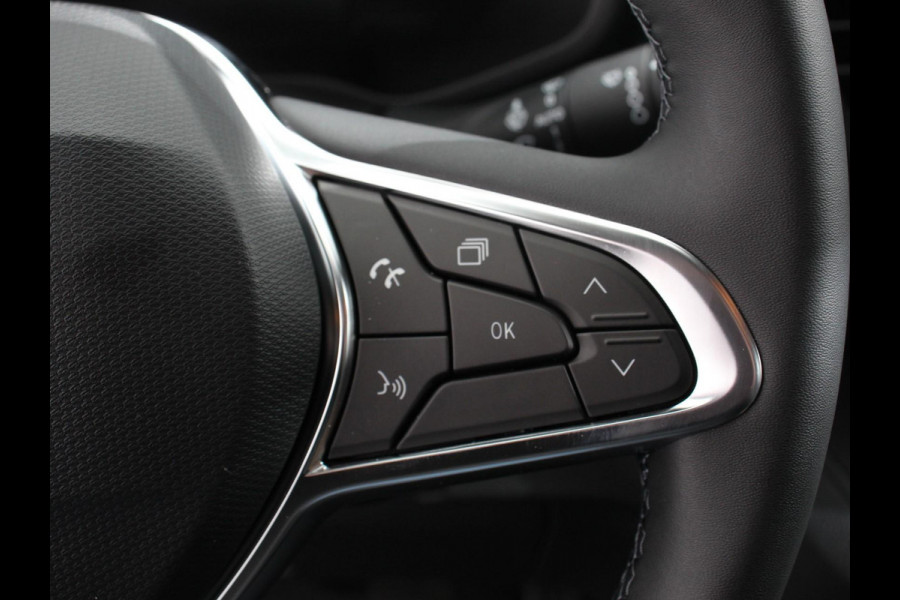 Renault Trafic 2.0 Blue dCi 150PK T30 L2H1 Advance Navigatie Airco Lichtmetalen velgen Betimmering Trekhaak Camera Parkeer sensoren Dab